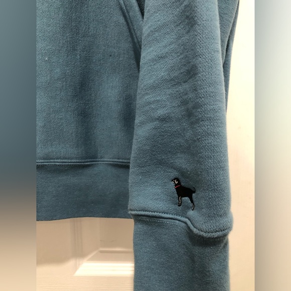 🌿SOLD - The Black Dog Men’s Sweatshirt Size Large - Picture 2 of 4